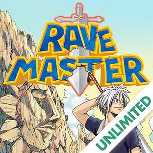 Rave Master